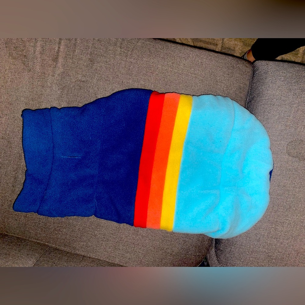 Dog coat size medium